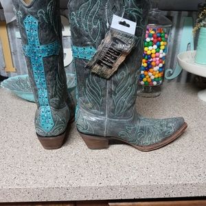 Cowgirl boots